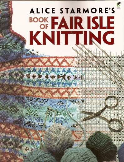 Alice Starmor Fail Isle Knitting