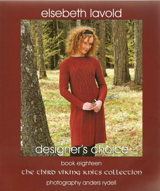 Elsebeth Lavold - the third viking knits collection