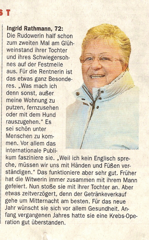 BerlinerZeitung 2-3-Jan2009