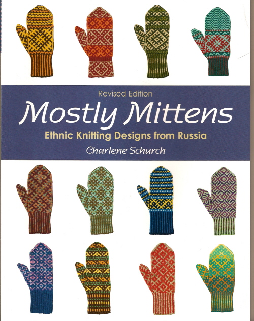 Mostly Mittens