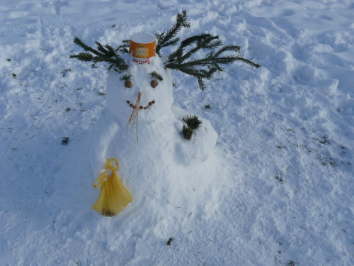 Schneemann