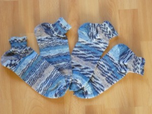 Maschinensocken Bambus